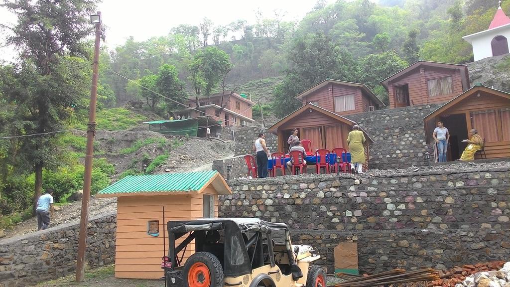 Junglee Resort Rajaji National Park Rishīkesh Екстериор снимка